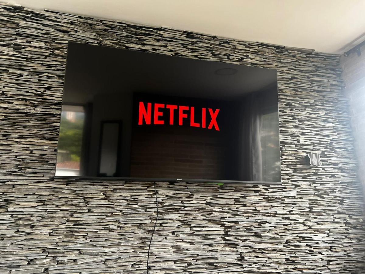 Apartamento Con Excelente Ubicacion En 恩维加多 外观 照片