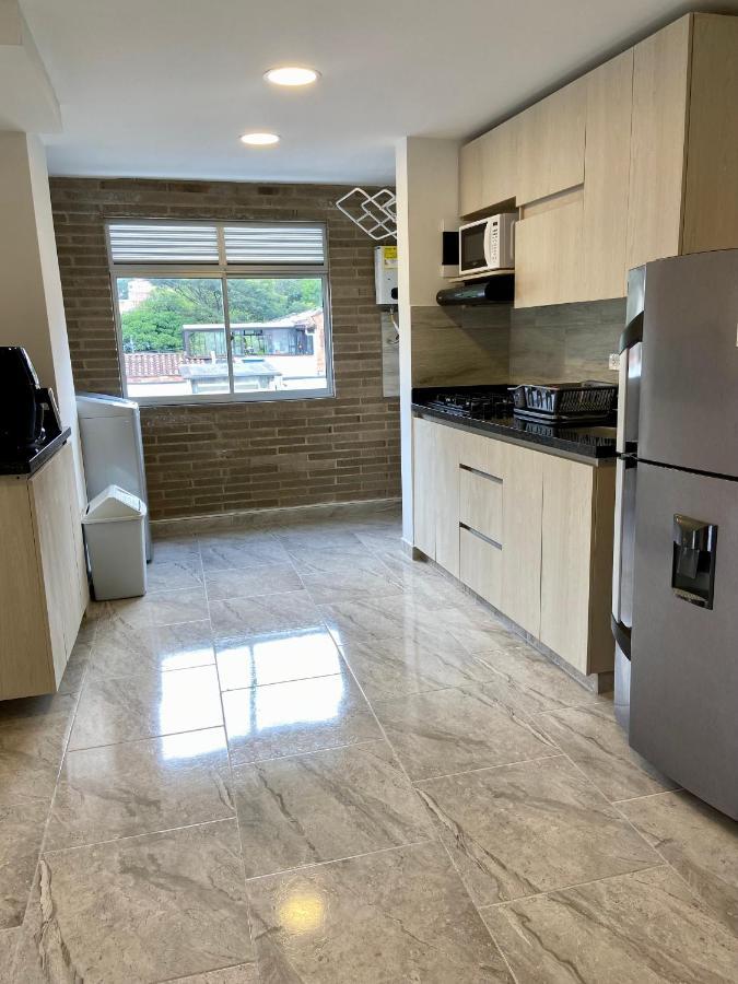 Apartamento Con Excelente Ubicacion En 恩维加多 外观 照片