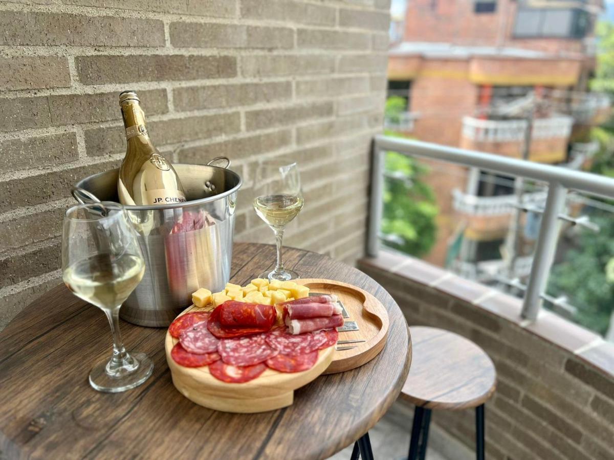 Apartamento Con Excelente Ubicacion En 恩维加多 外观 照片