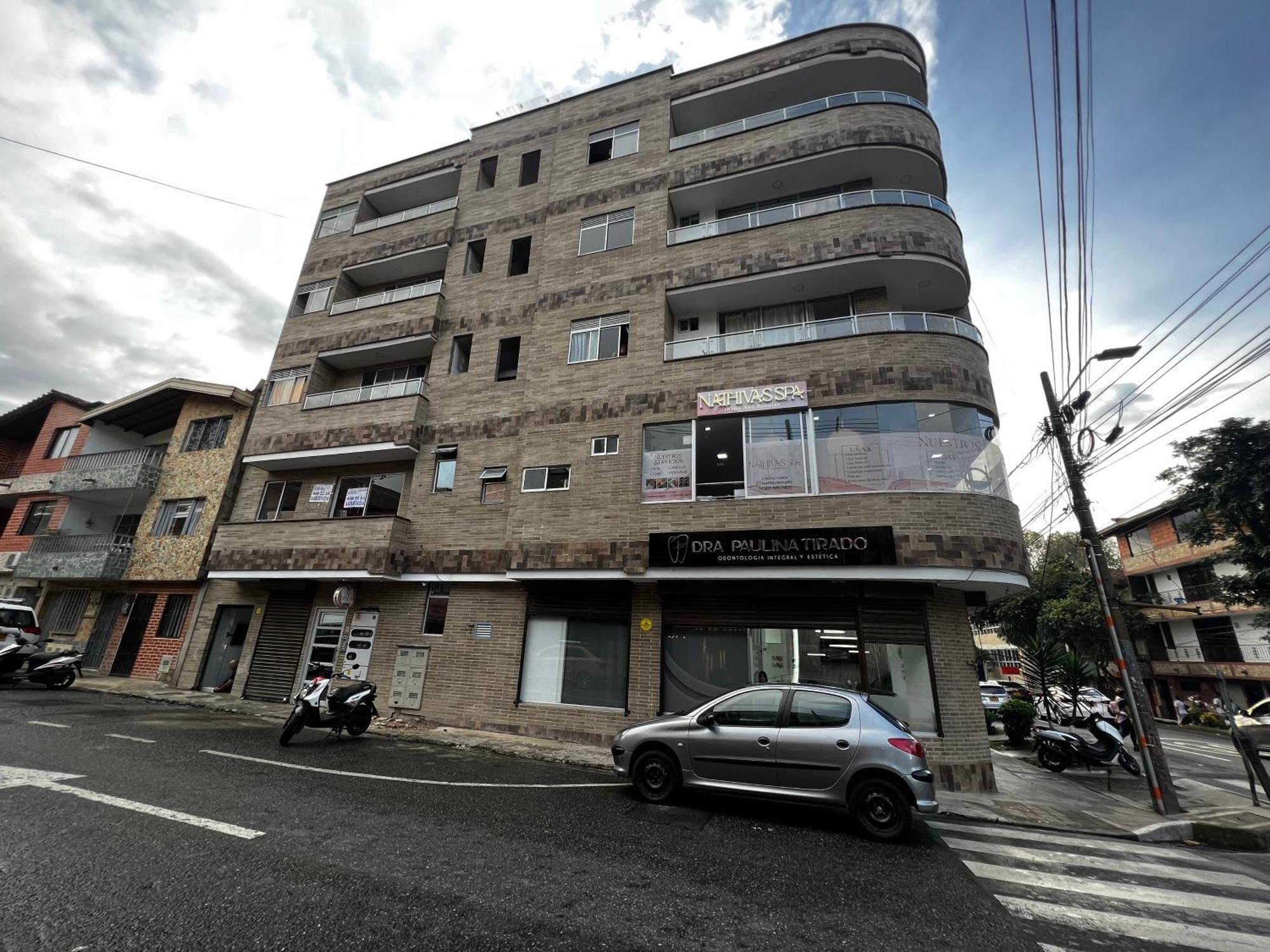 Apartamento Con Excelente Ubicacion En 恩维加多 外观 照片